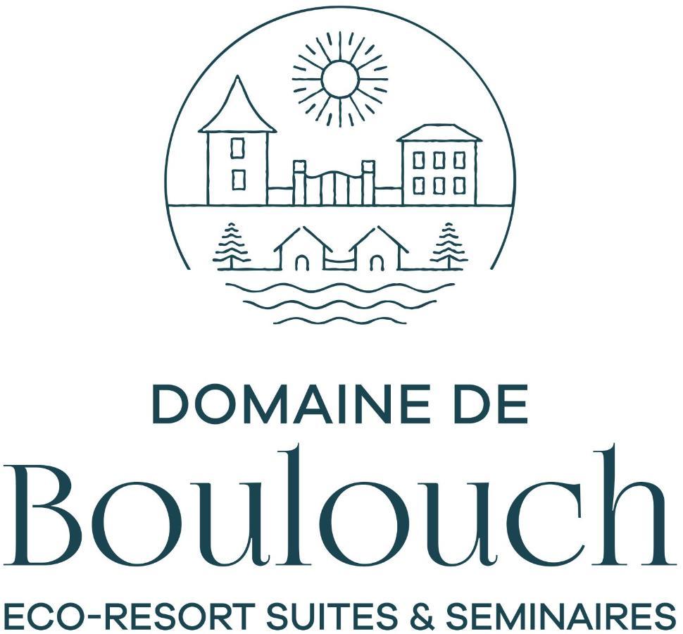 雷克图尔 Domaine De Boulouch酒店 外观 照片